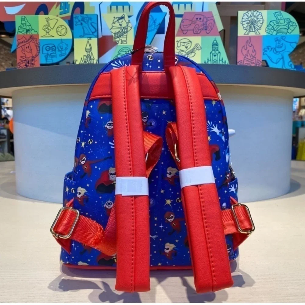 The Incredible’s Loungefly Backpack